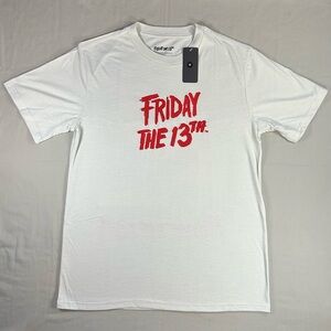 Friday The 13th Graphic Tee